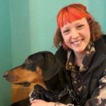 Por­t­rät von Leana Duss