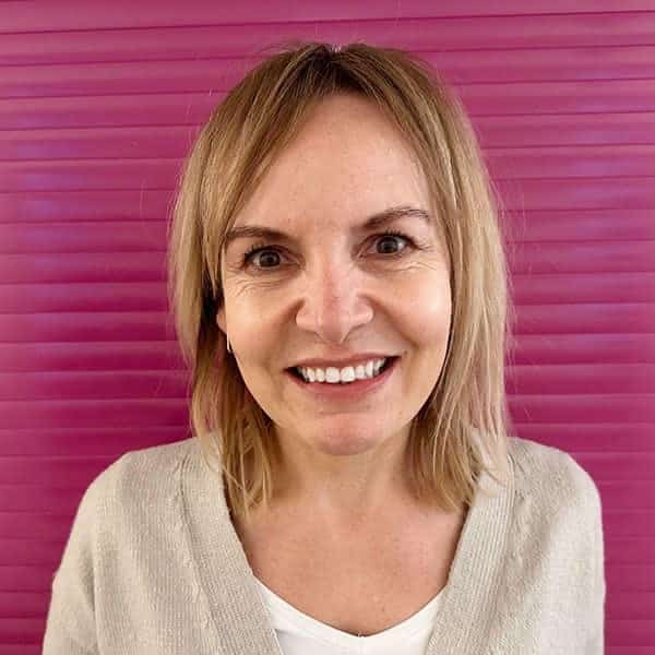 Por­t­rät von Monika Beresova