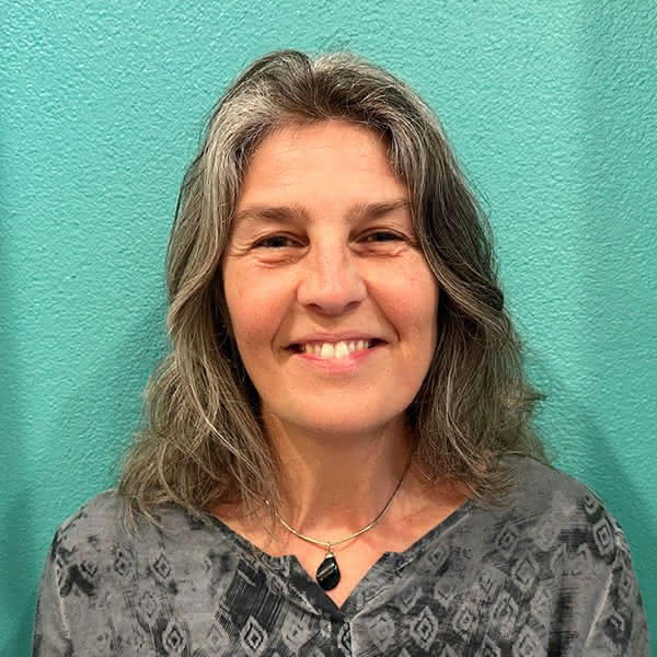Por­t­rät von Monika Fumagalli