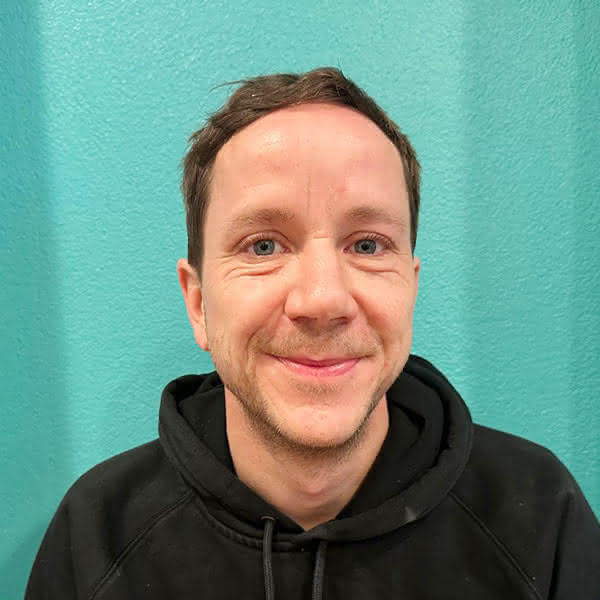 Por­t­rät von Simon Krähenbühl